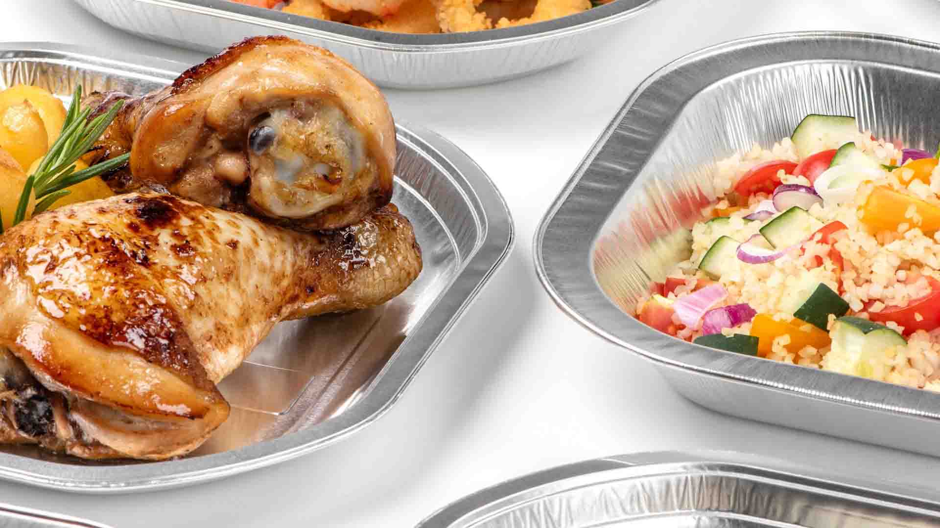 Aluminium/Foil Trays: MCC Group Ltd