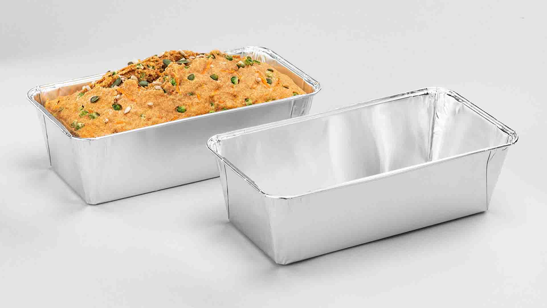 Aluminium/Foil Trays: MCC Group Ltd