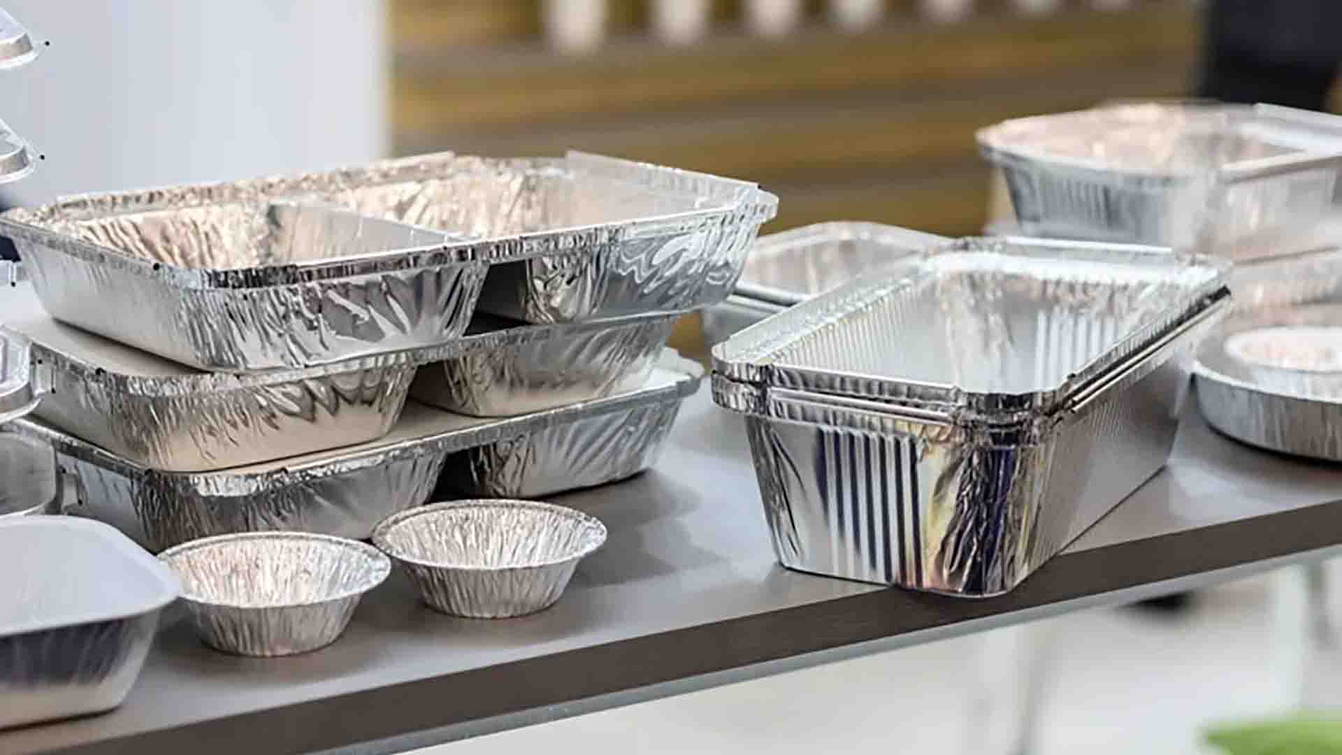 Aluminium/Foil Trays: MCC Group Ltd