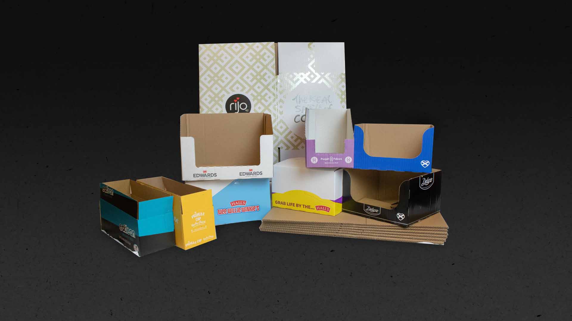 Corrugated Packaging: MCC Group Ltd