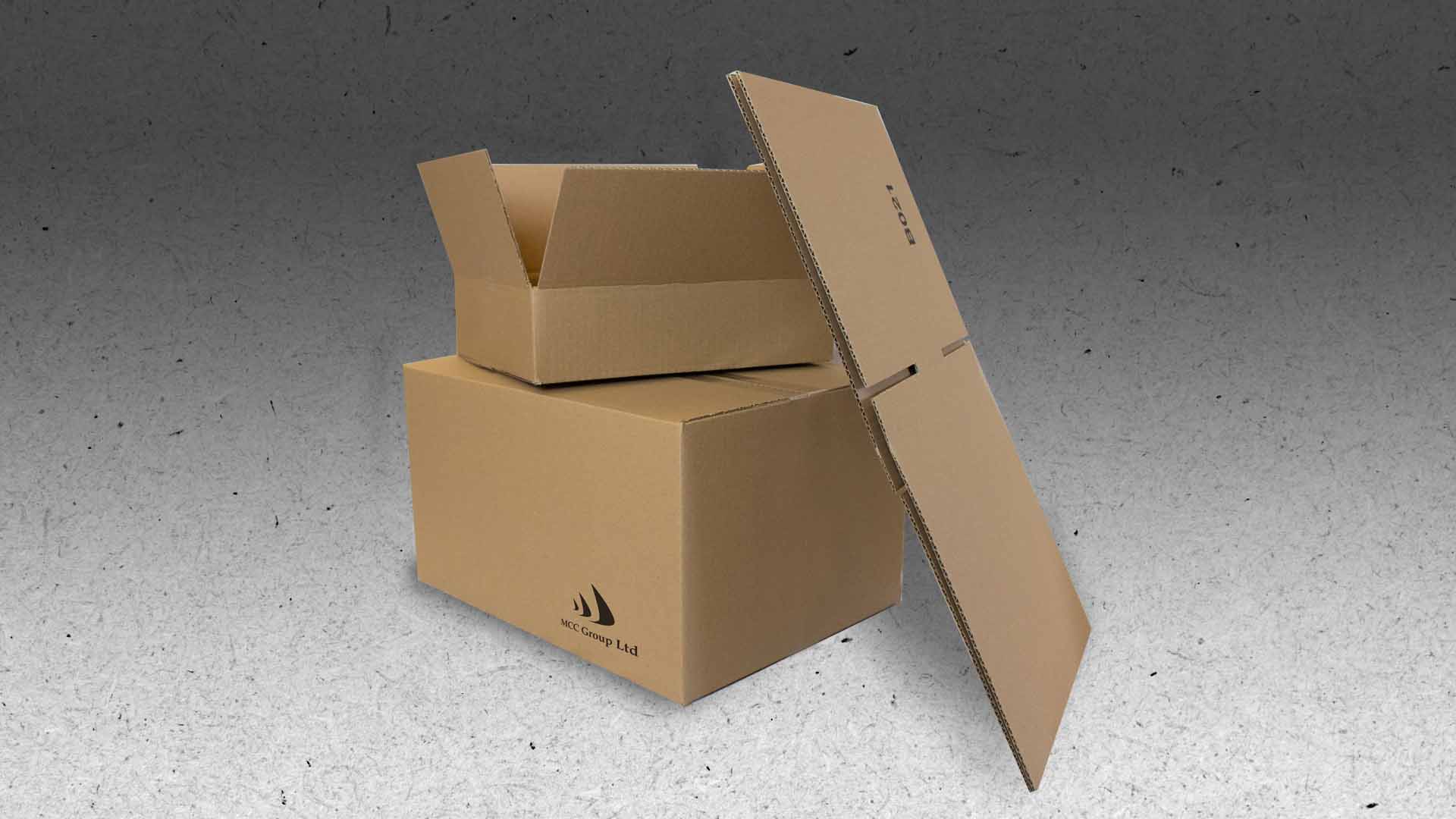 Corrugated Packaging: MCC Group Ltd