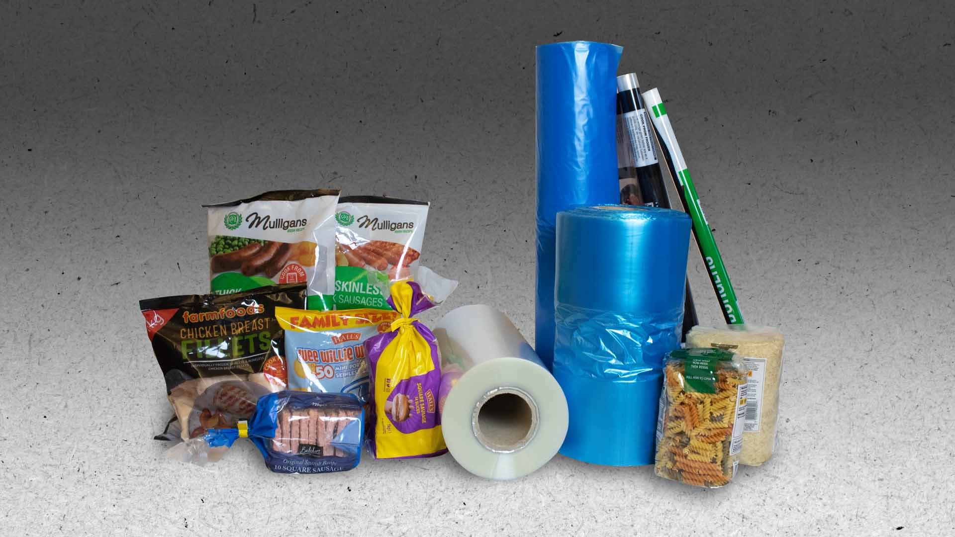 Flexible Films: MCC Group Ltd