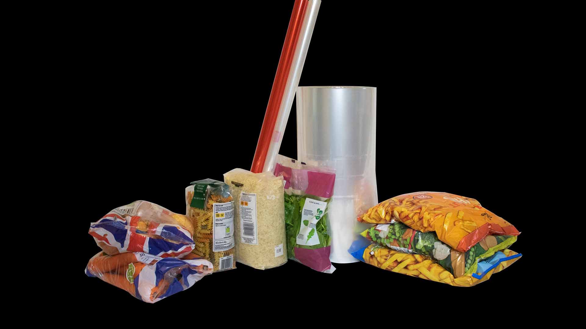 Flexible Films: MCC Group Ltd
