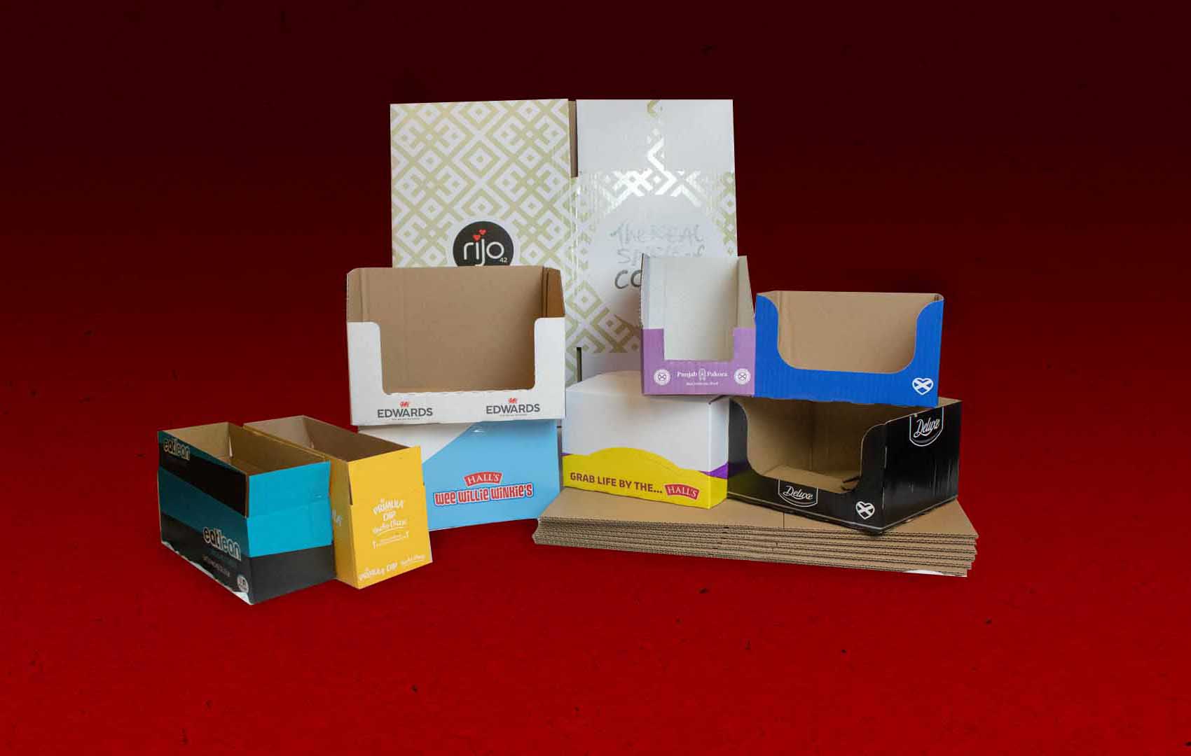 Corrugated Packaging