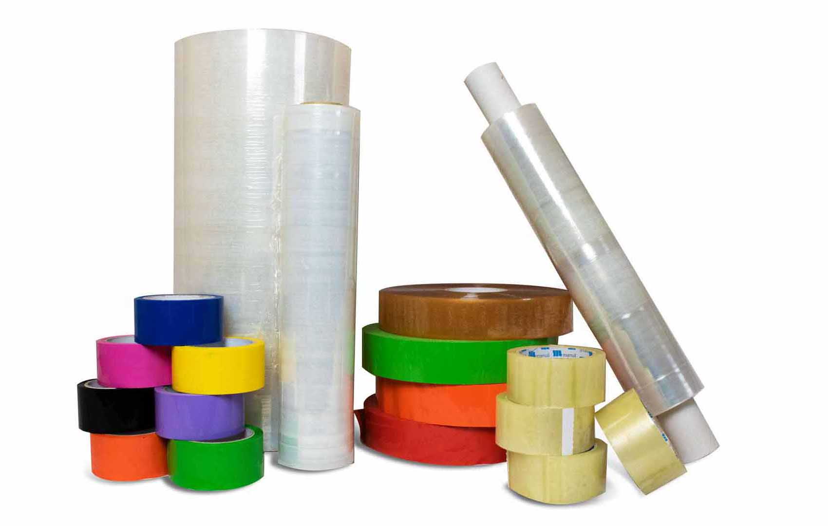 Pallet Wrap & Tapes