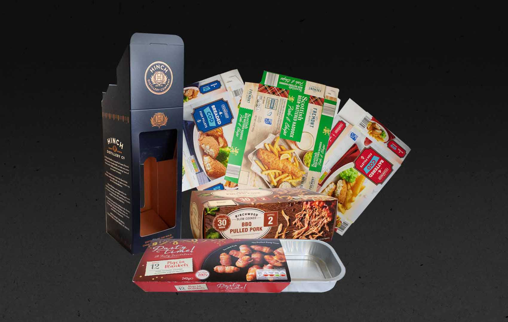 Trays