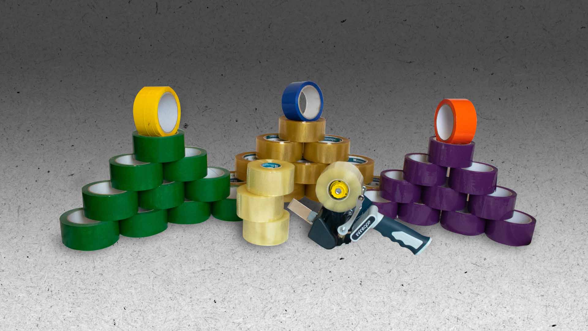 Pallet, Wrap and Tape: MCC Group Ltd