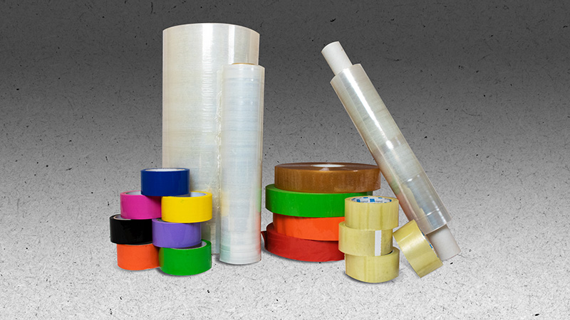 Pallet, Wrap and Tape: MCC Group Ltd