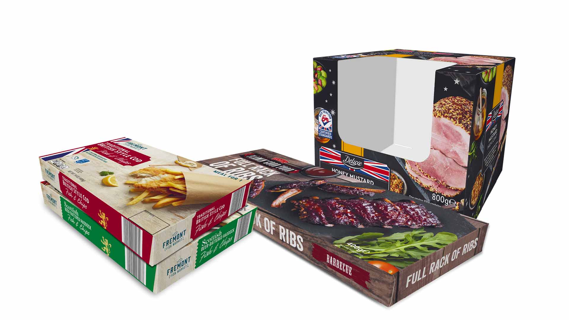 Solid Board Cartons: MCC Group Ltd