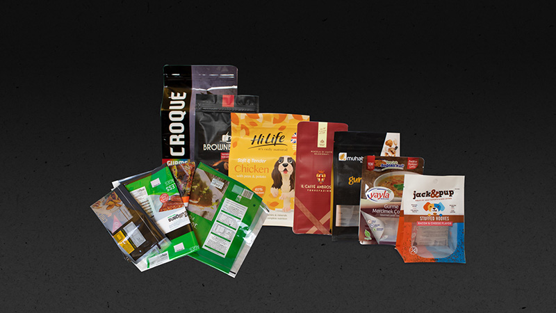 Vacuum Packaging Pouches: MCC Group Ltd