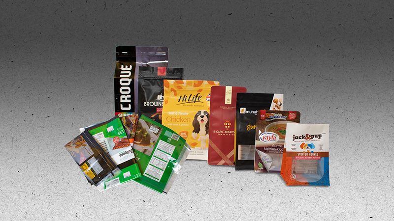 Vacuum Packaging Pouches: MCC Group Ltd
