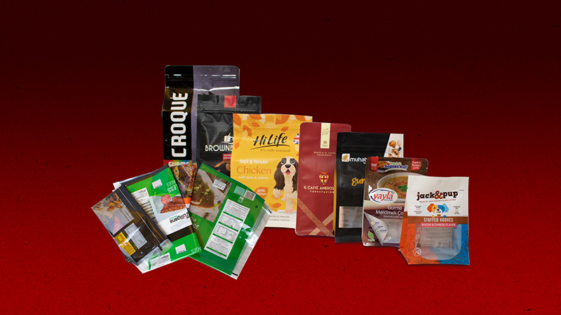 Vacuum Packaging Pouches: MCC Group Ltd